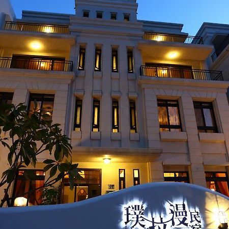 Pulamayama Hualien City Exterior foto